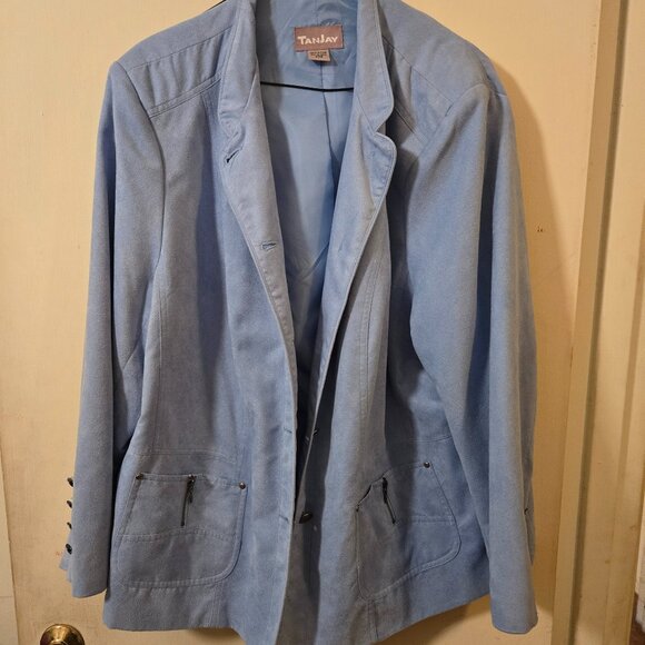 TanJay Womens Jacket - Picture 1 of 5